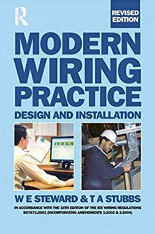 Modern Wiring Practice Design And Installation Revised Edition