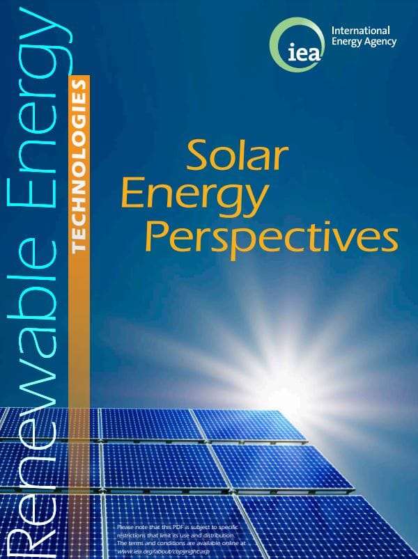 Solar Energy Perspectives