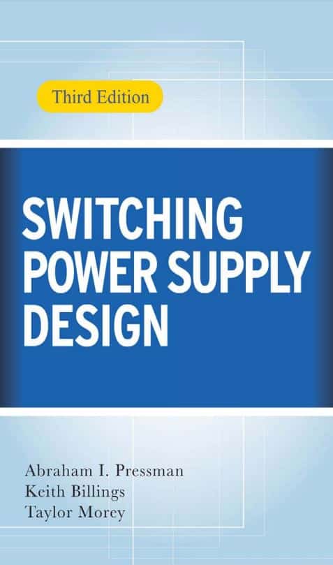 Switching Power Supply Design 3rd Edition