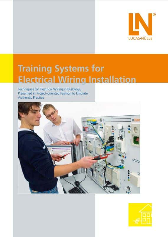 Training Systems For Electrical Wiring Installation