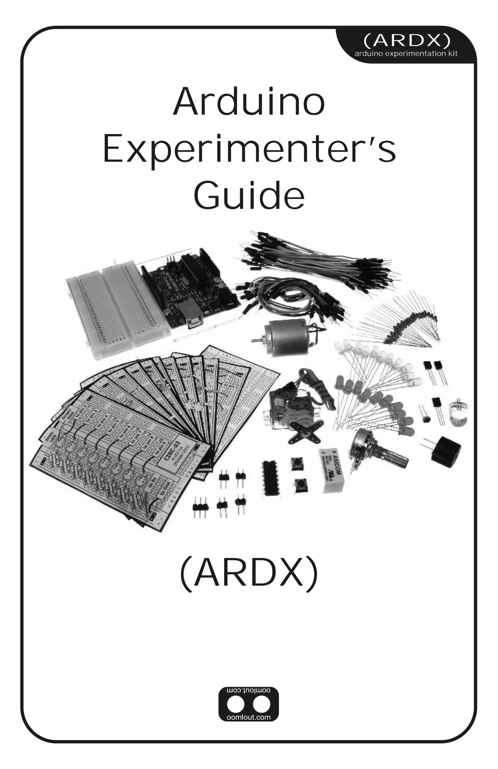 Arduino Experimenter’s Guide