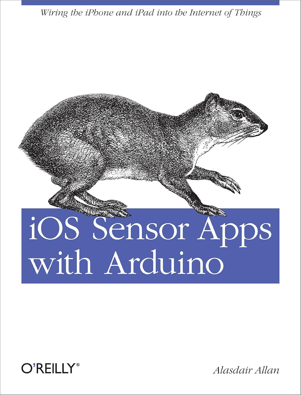 iOS Sensor Apps with Arduino