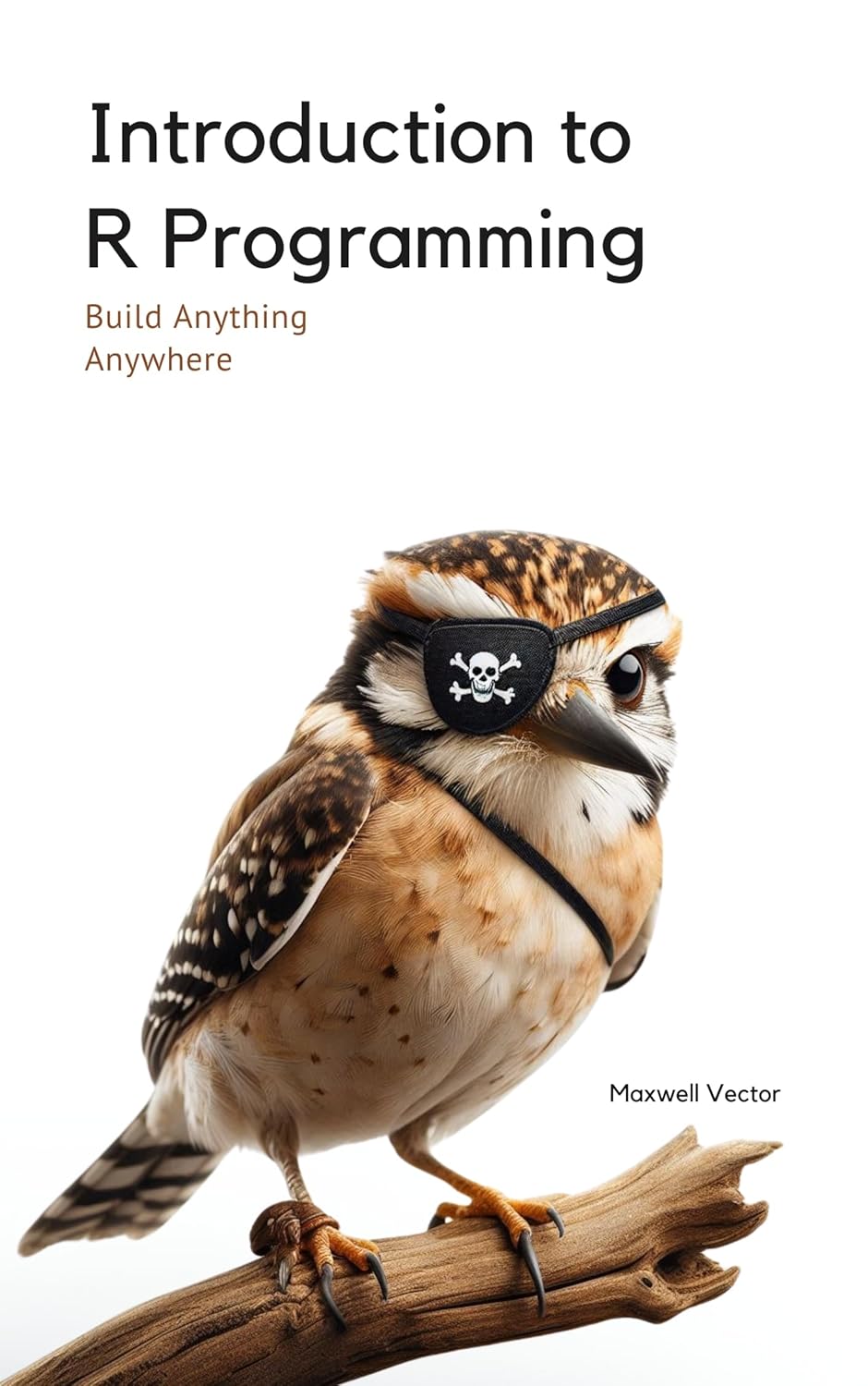 Introduction to R Programming: Build Anything Anywhere