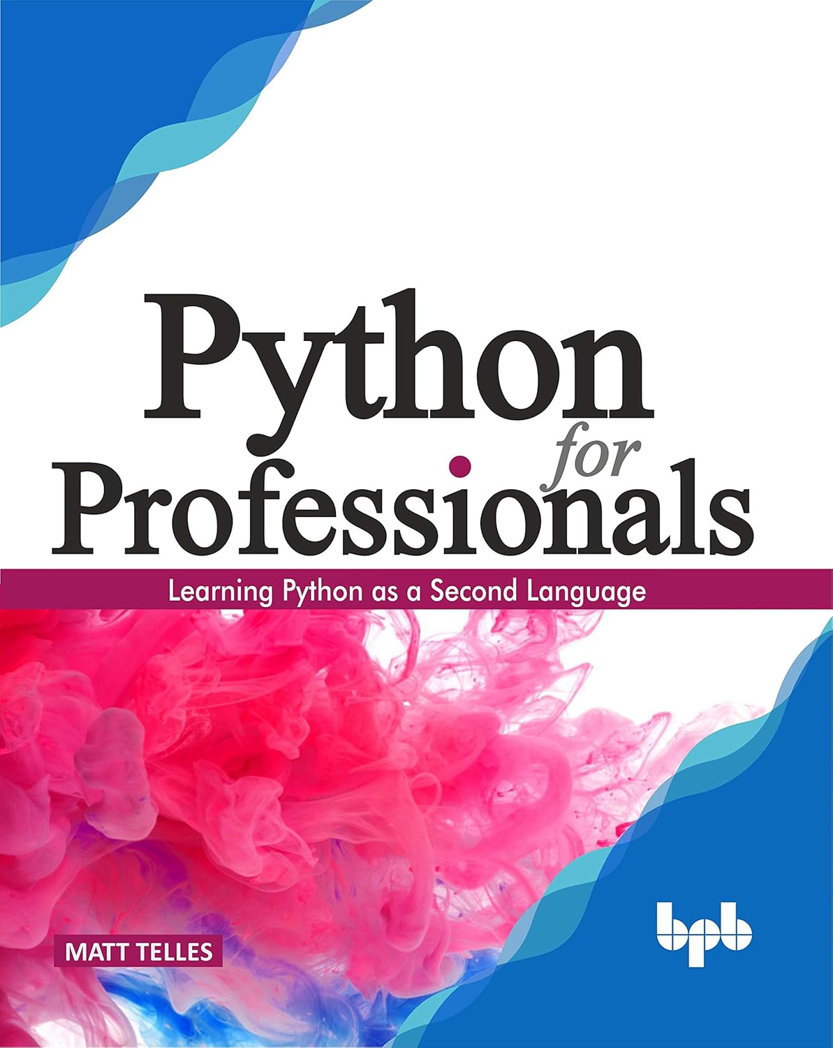 Python for Professionals: Learn Python as a Second Language