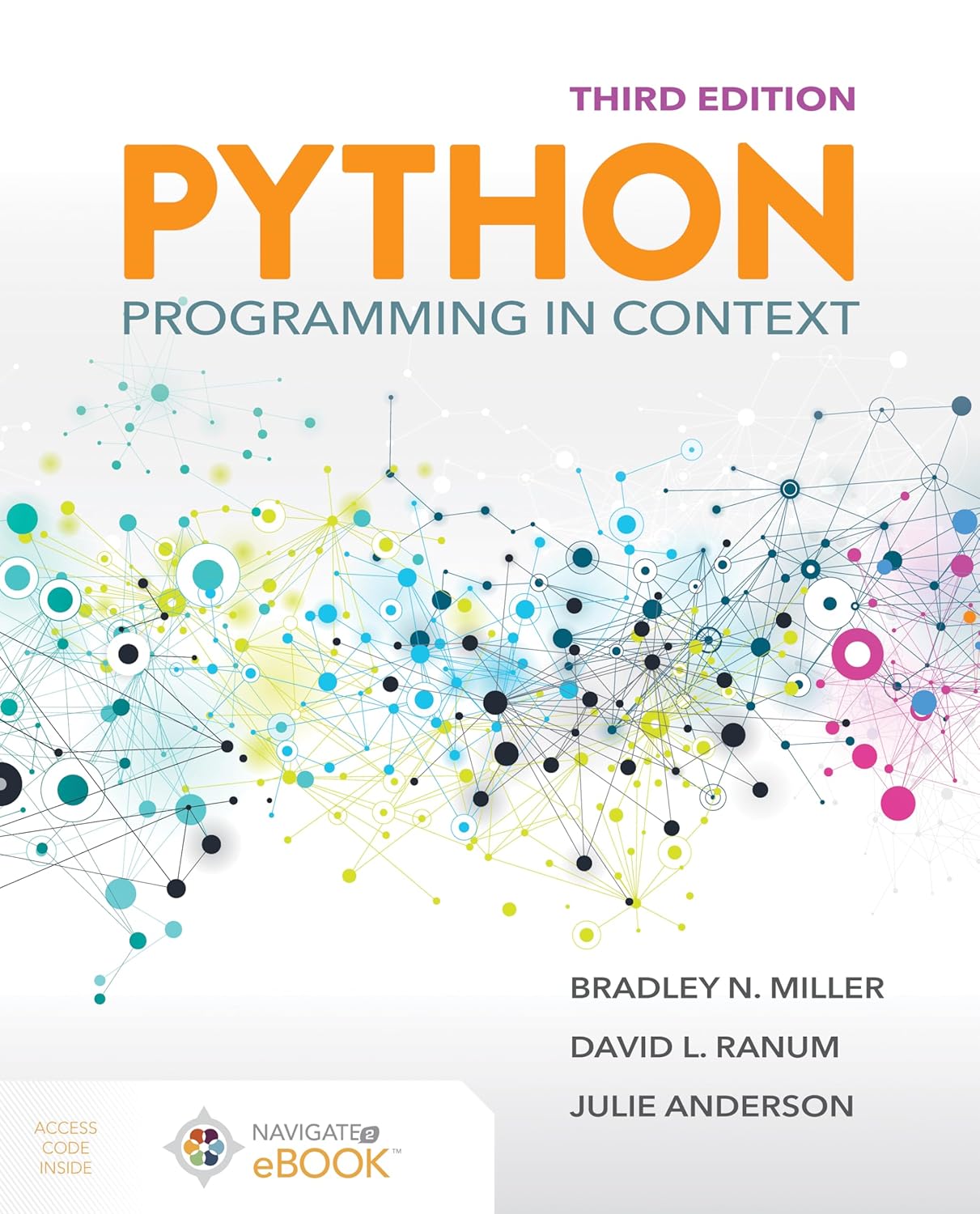 Python Programming in Context 3rd Edition