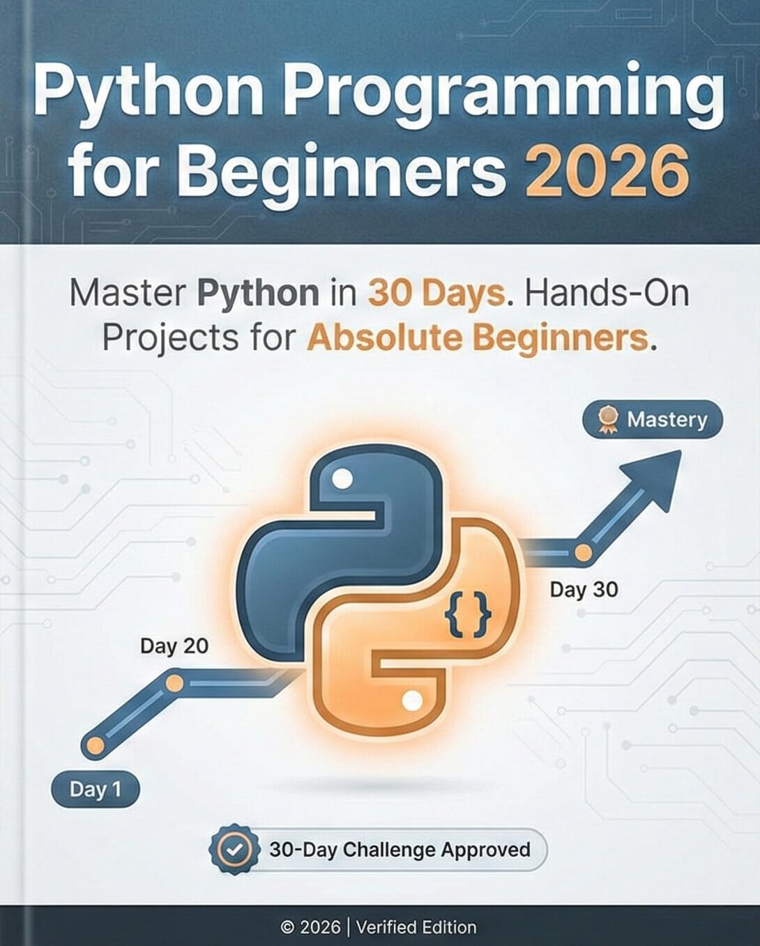 Python Programming for Beginners 2026