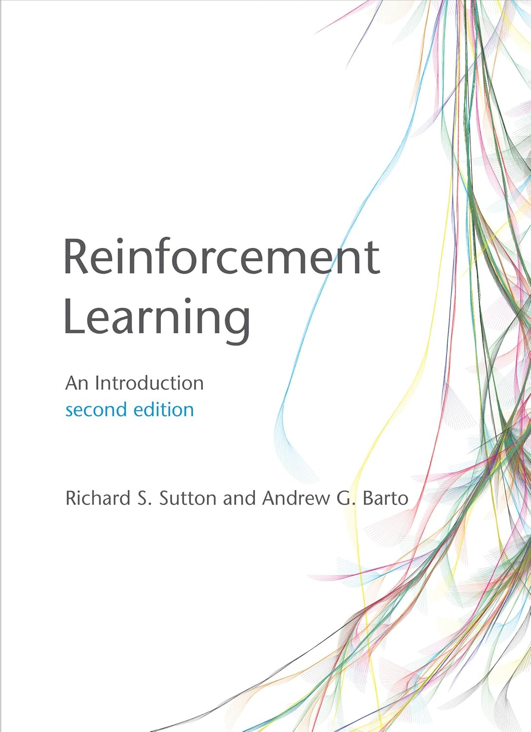 Reinforcement Learning 2nd Edition: An Introduction