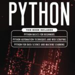 Python: 3 books in 1