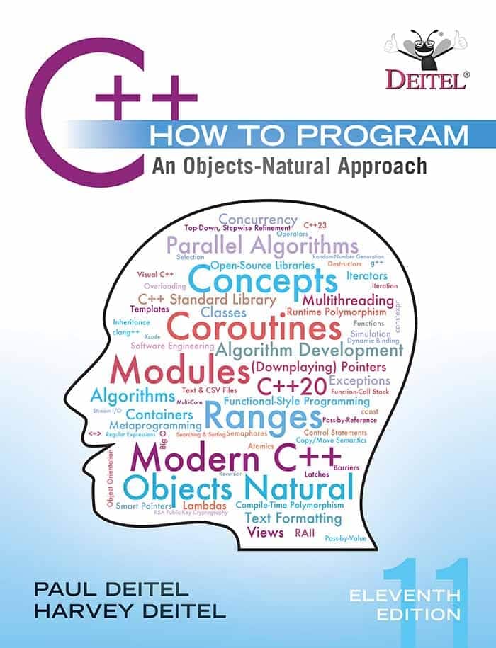 C++ How to Program: An Objects-Natural Approach
