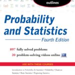 Schaum's Outline of Probability and Statistics 4th Edition