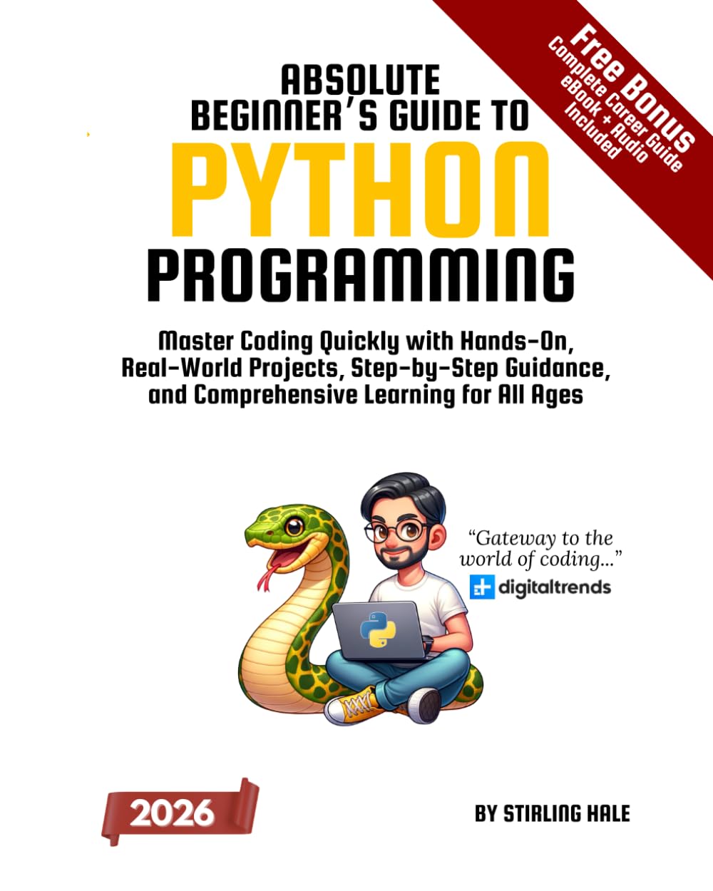 Absolute Beginner's Guide to Python Programming