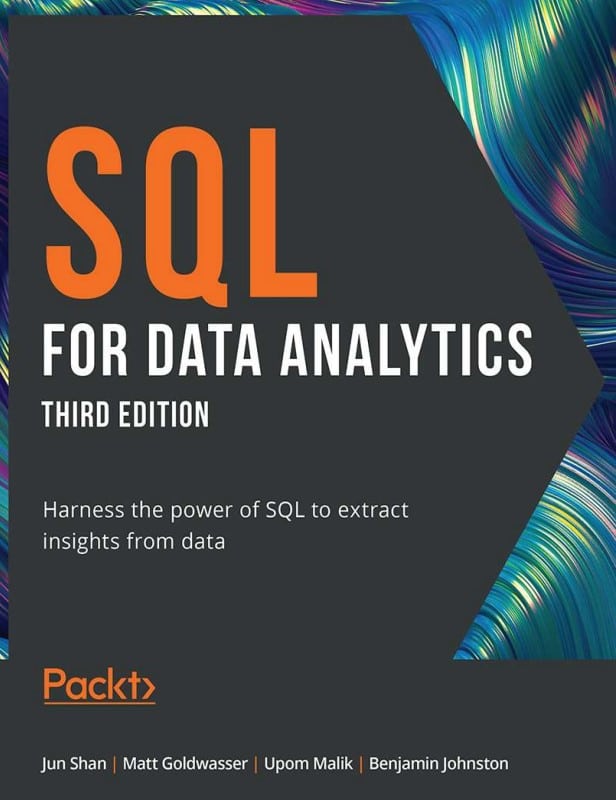 SQL for Data Analytics 3rd Edition