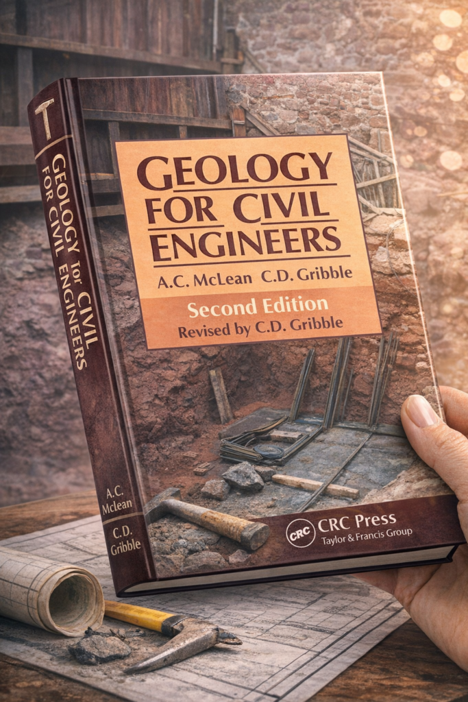 Geology for Civil Engineers 2nd Edition