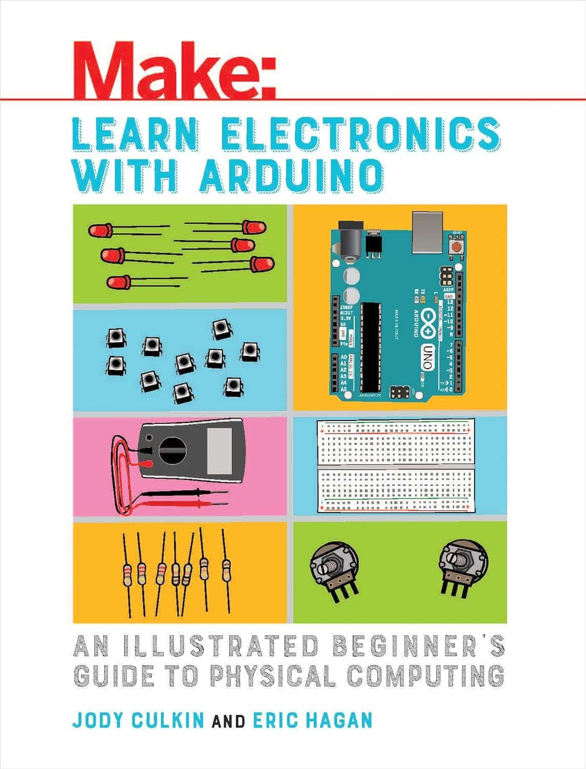 Learn Electronics with Arduino