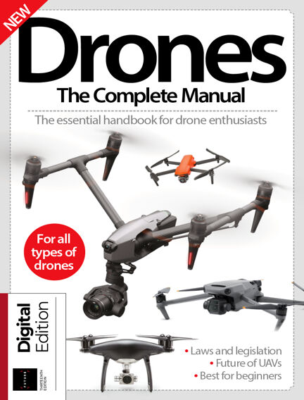 Drones: The Complete Manual