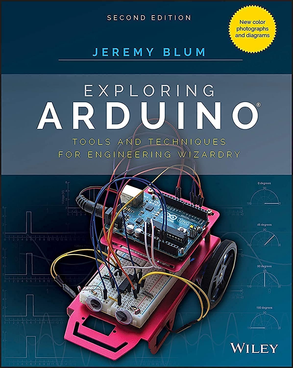 Exploring Arduino 2nd Edition