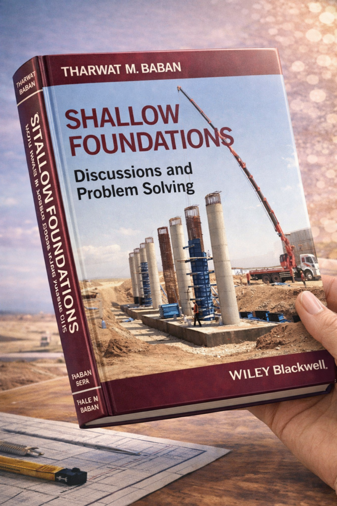 Shallow Foundations: Discussions and Problem Solving