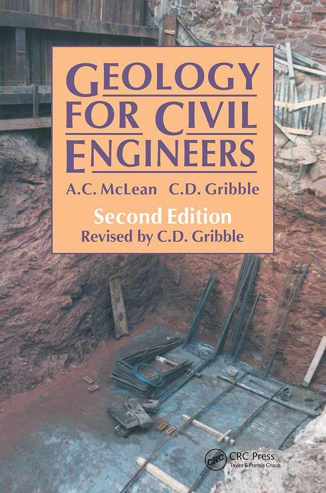 Geology for Civil Engineers 2nd Edition