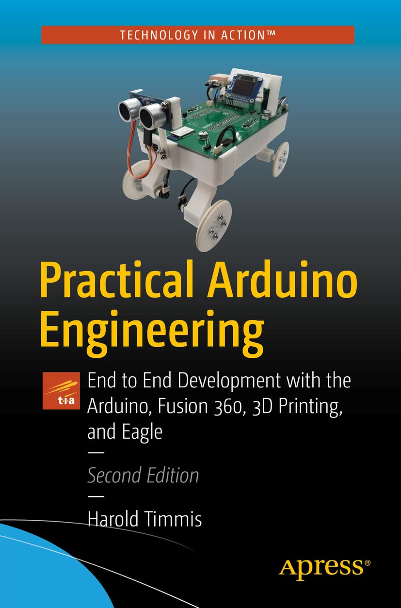 Practical Arduino Engineering 2nd Edition