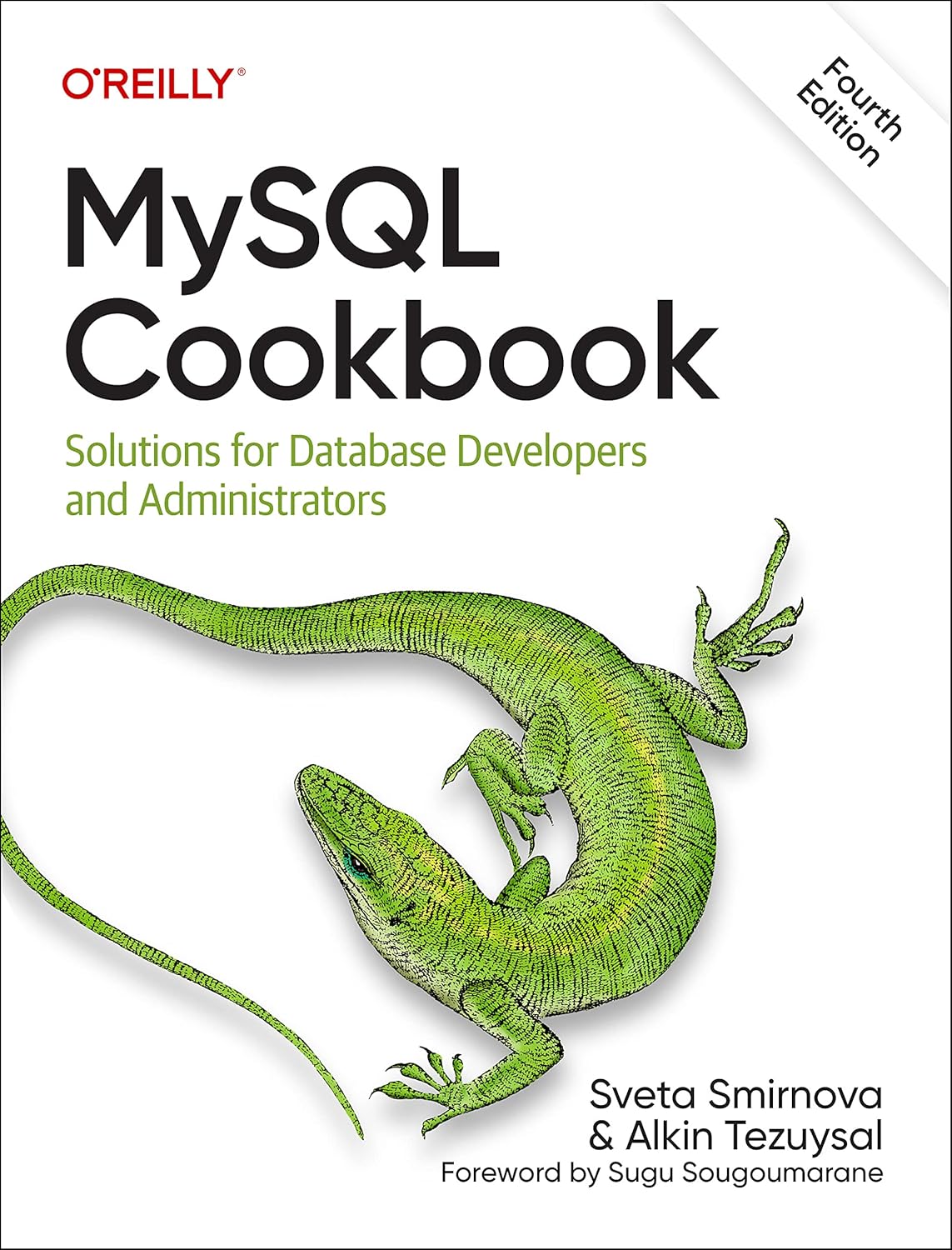 MySQL Cookbook 4th Edition