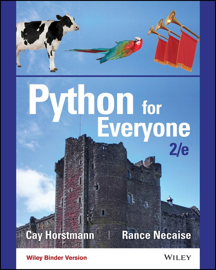 Python for Everyone 2nd Edition