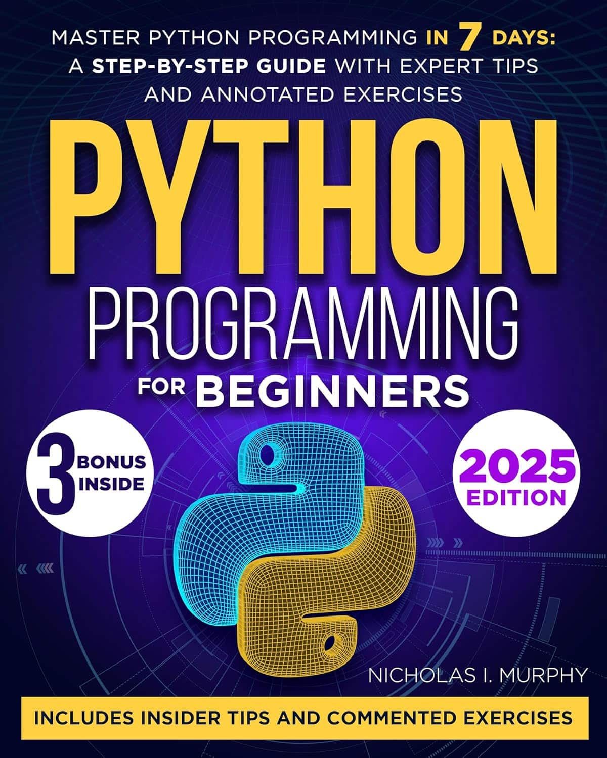 Python Programming for Beginners 2025