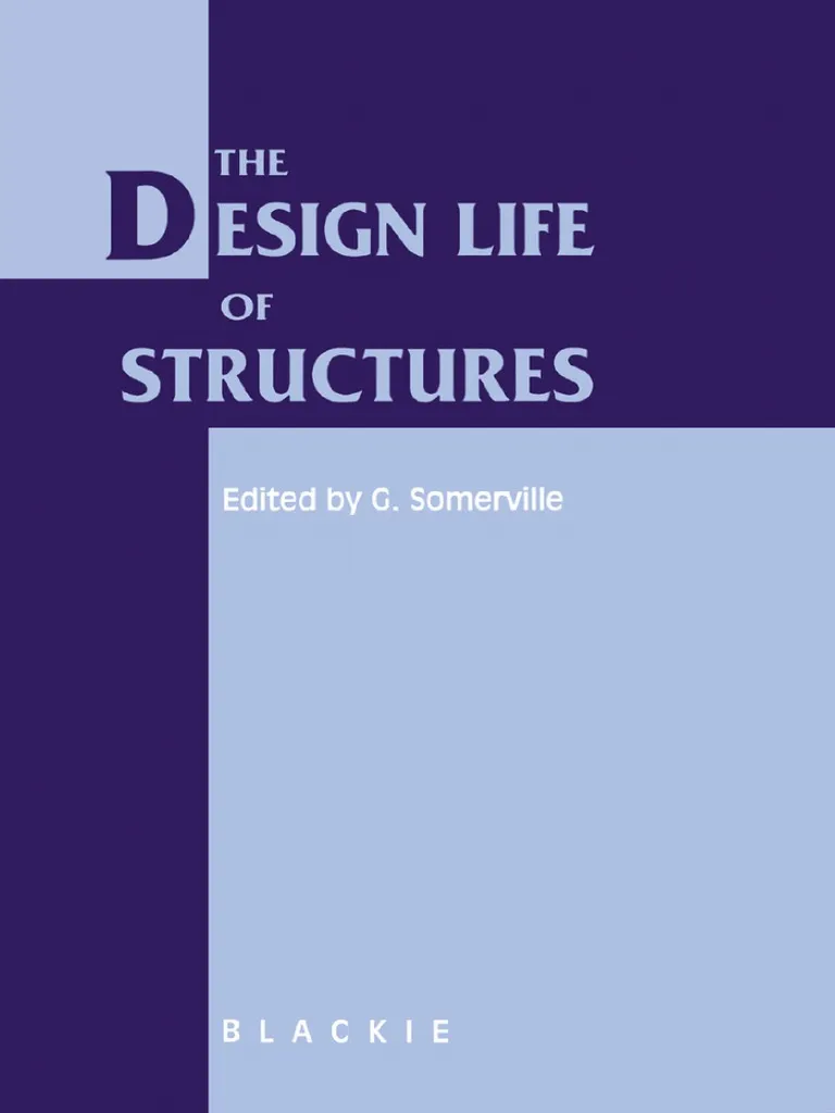 The Design Life of Structures