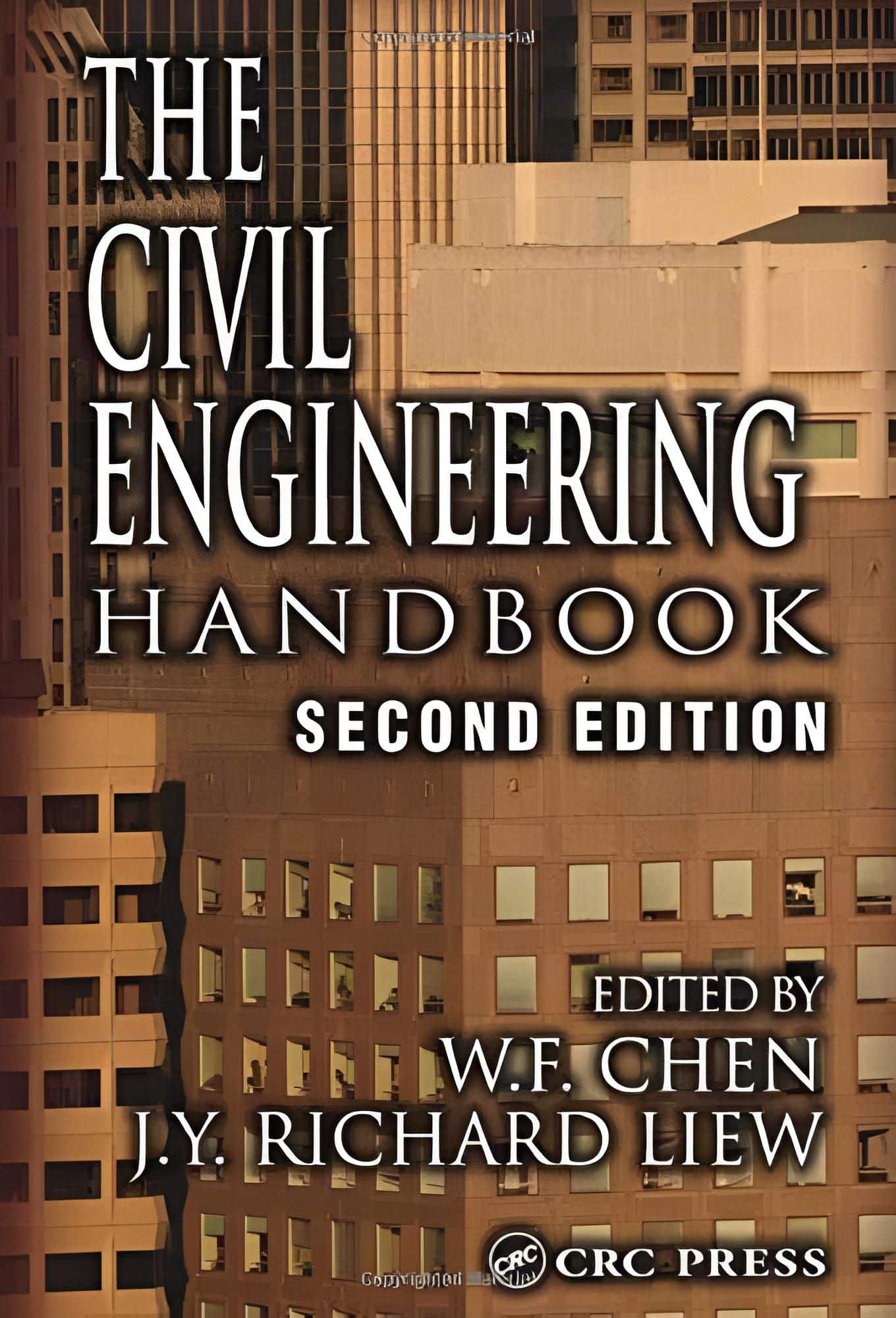 The Civil Engineering Handbook 2nd Edition