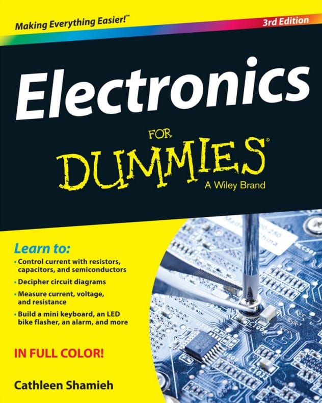 Electronics For Dummies 3rd Edition