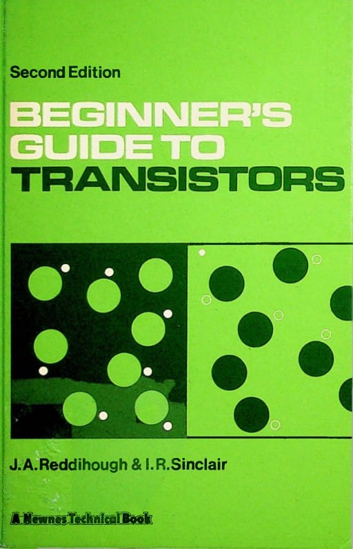 Beginner's Guide to Transistors 2nd Edition