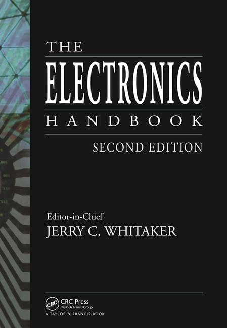 The Electronics Handbook 2nd Edition