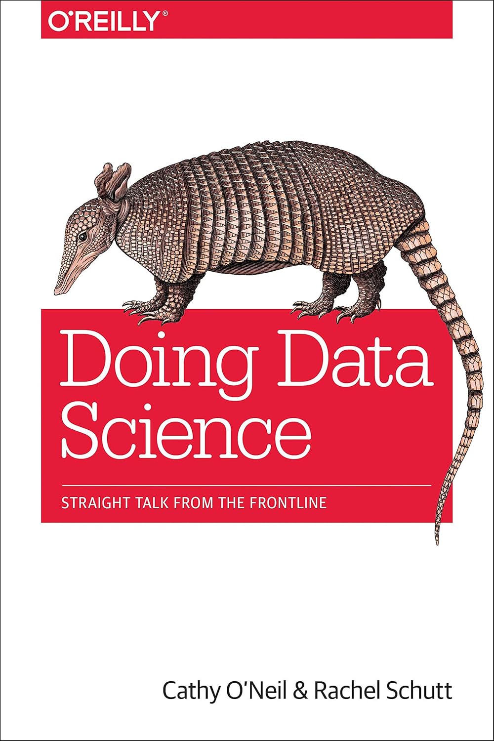 Doing Data Science: Straight Talk from the Frontline