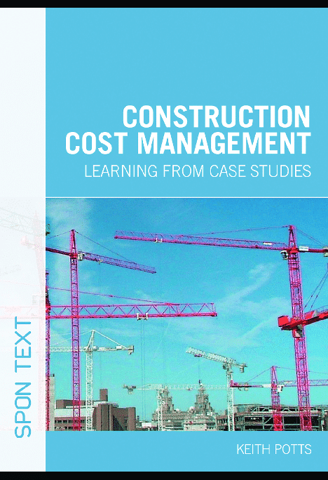 Construction Cost Management