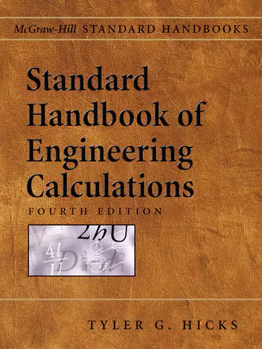 Standard Handbook for Civil Engineers 5th Edition