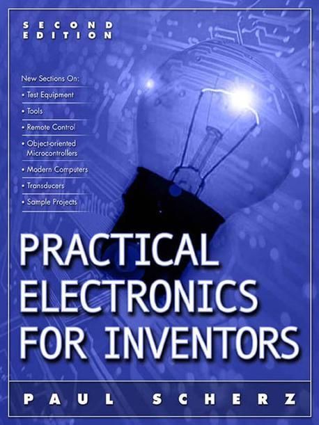 Practical Electronics for Inventors 2nd Edition