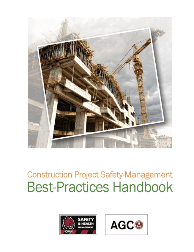 Construction Project Safety-Management: Best-Practices Handbook