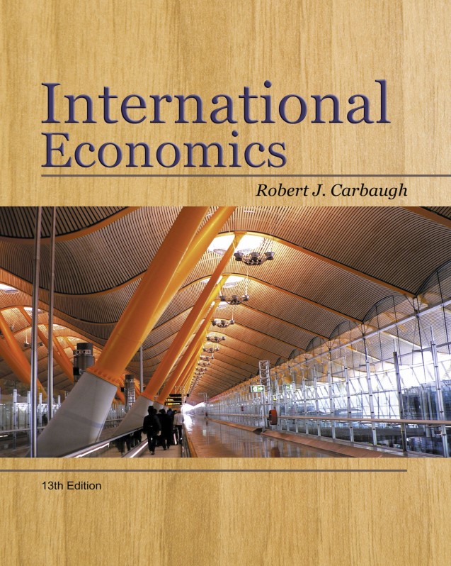 International Economics 13th Edition