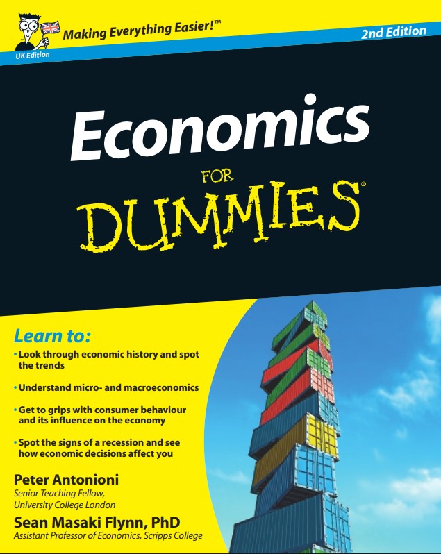 Economics For Dummies 2nd Edition