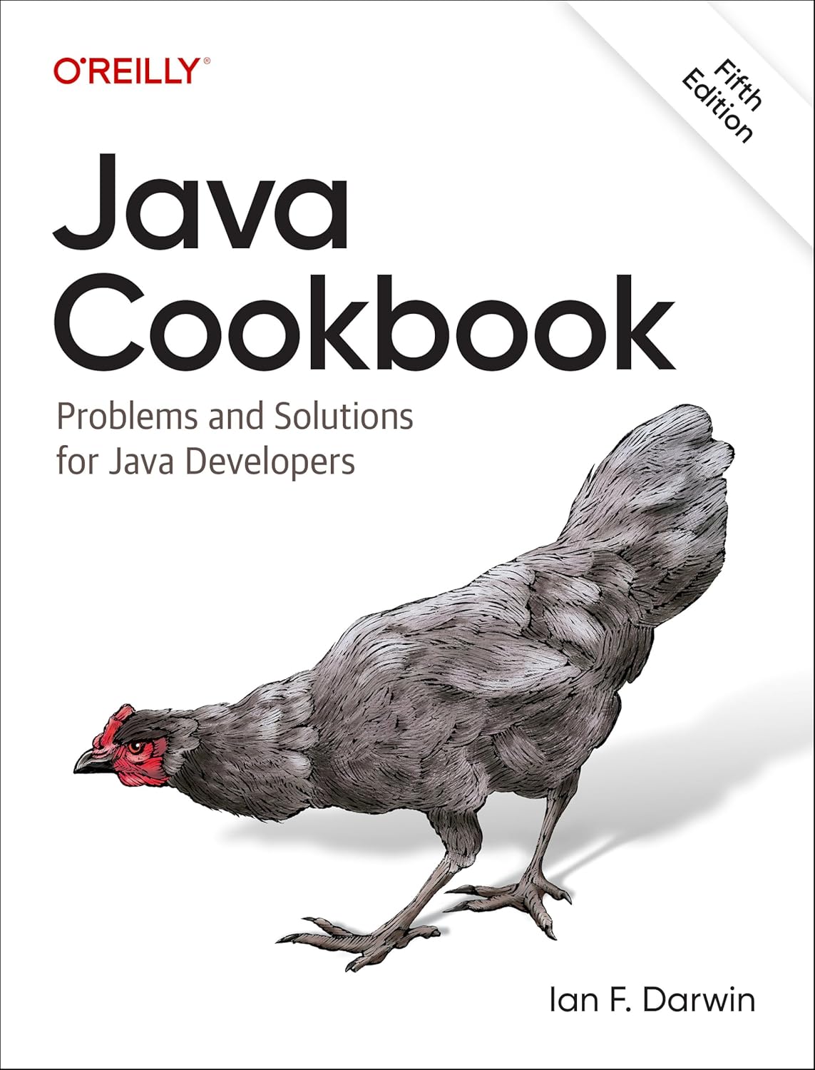 Java Cookbook 5th Edition