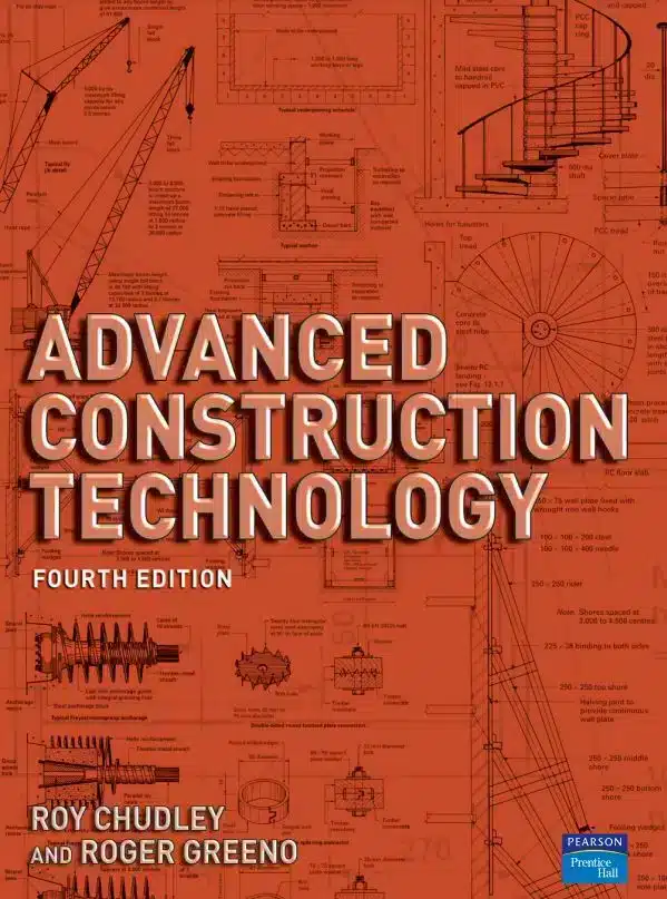 Advanced Construction Technology 4th Edition