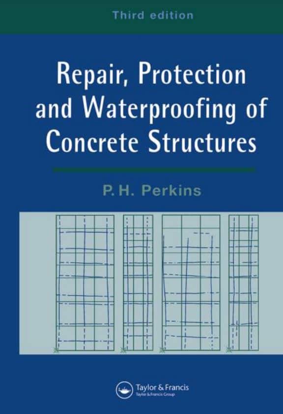 Repair, Protection and Waterproofing of Concrete Structures