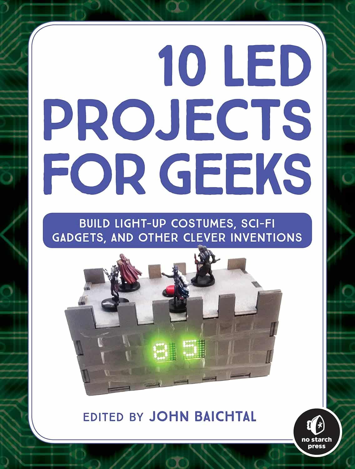 10 LED Projects for Geeks