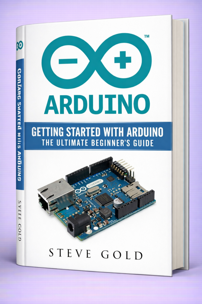 Arduino: Getting Started With Arduino