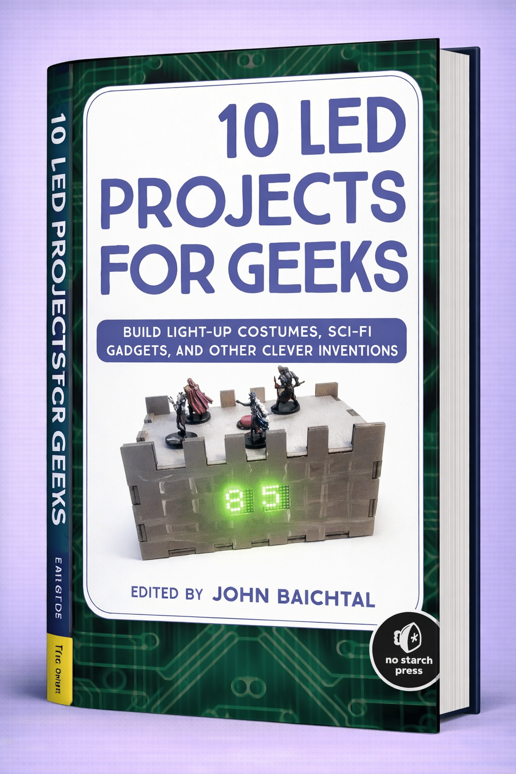 10 LED Projects for Geeks