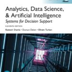 Analytics, Data Science & Artificial Intelligence 11th Edition