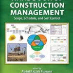 Handbook of Construction Management